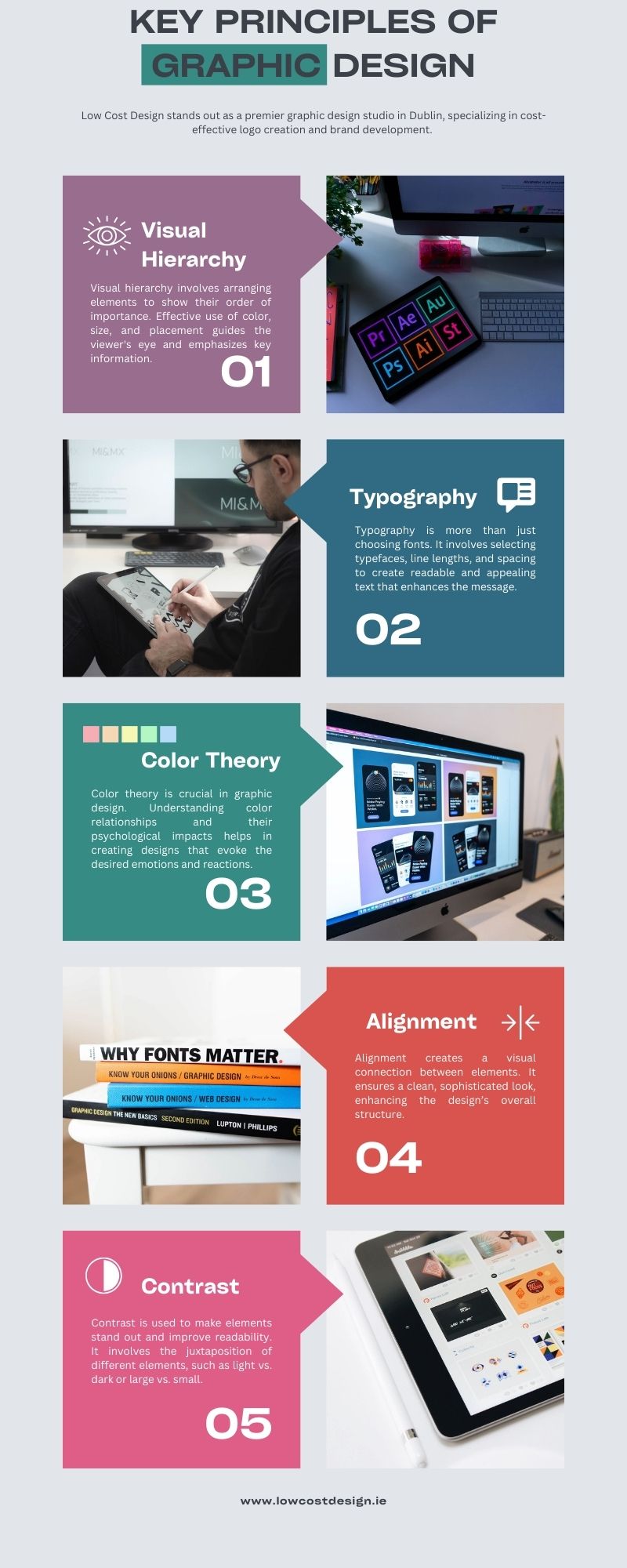 The Only Guide You Need to Ace Graphic Design | Low Cost Design